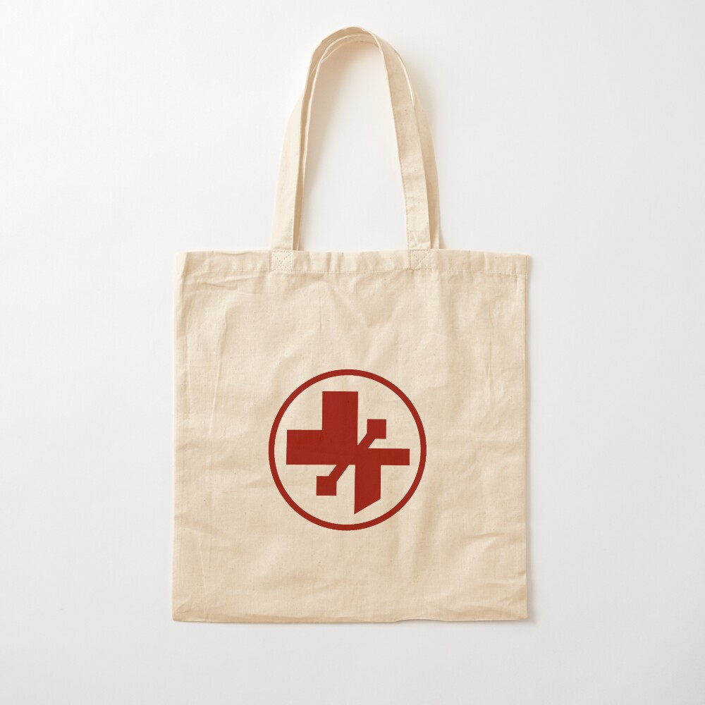 Star Battle Medic Symbol Pin
