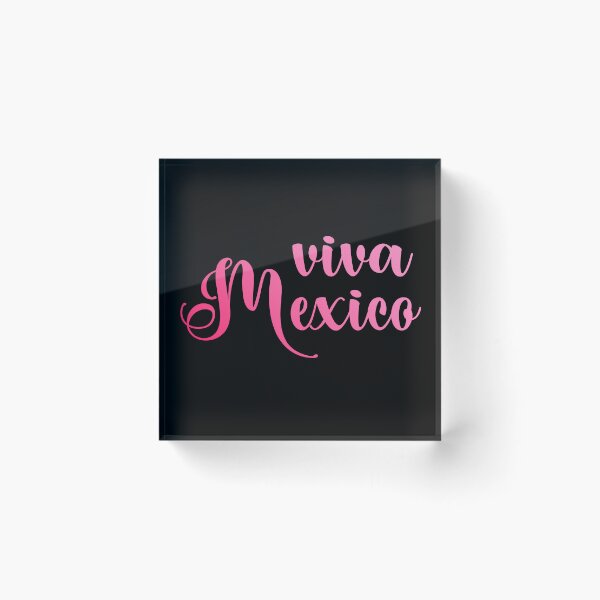 Item preview, Viva Mexico pink designed and sold by ALLURE-minimal.