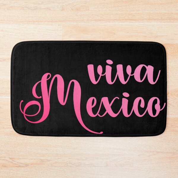 Item preview, Viva Mexico pink designed and sold by ALLURE-minimal.