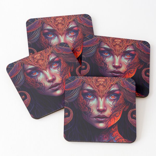 Item preview, Daruka  designed and sold by OccultDreams.