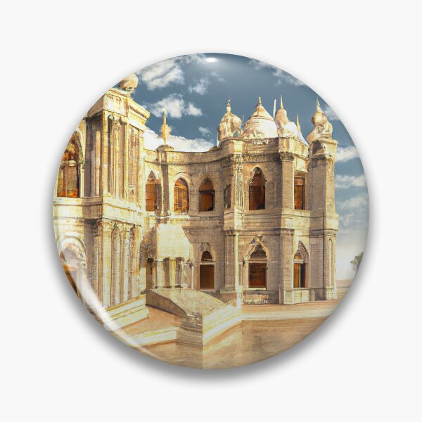 Item preview, A palace in heaven designed and sold by ramith-concept.