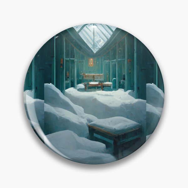 Item preview, Planet Warz - Ice B - Public Resting Camp "Planet Sportzone 03" designed and sold by Brazz Official.