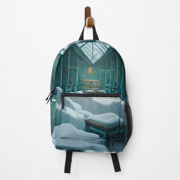 Item preview, Planet Warz - Ice B - Public Resting Camp "Planet Sportzone 03" designed and sold by Brazz Official.