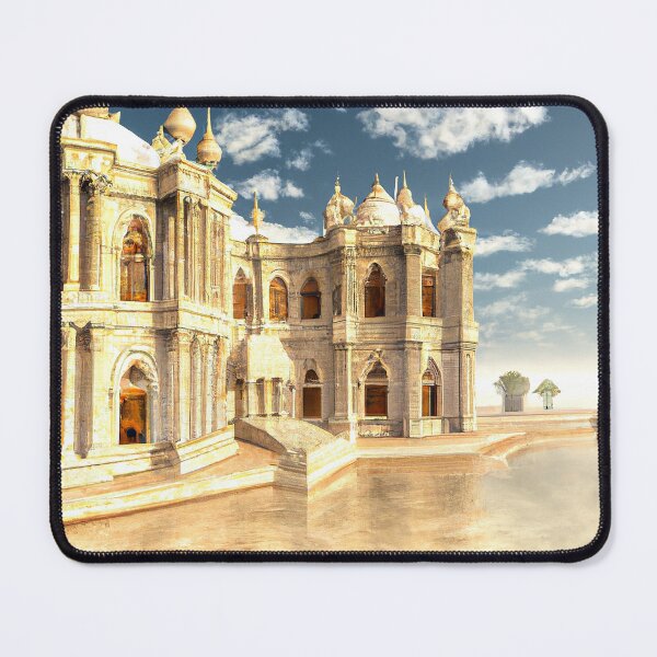 Item preview, A palace in heaven designed and sold by ramith-concept.