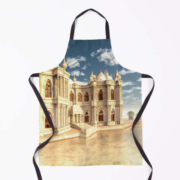 Item preview, A palace in heaven designed and sold by ramith-concept.