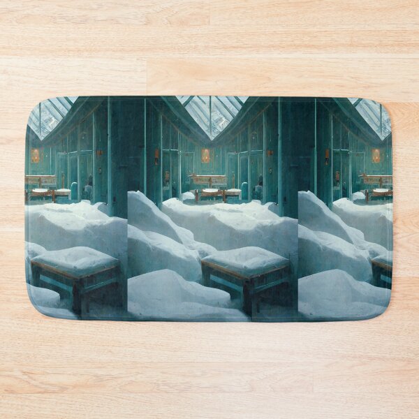 Item preview, Planet Warz - Ice B - Public Resting Camp "Planet Sportzone 03" designed and sold by Brazz Official.