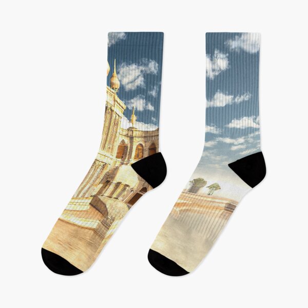 Item preview, A palace in heaven designed and sold by ramith-concept.