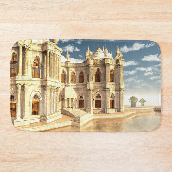 Item preview, A palace in heaven designed and sold by ramith-concept.