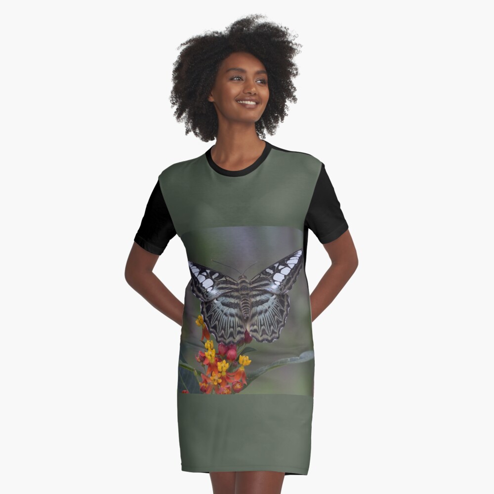Item preview, Graphic T-Shirt Dress designed and sold by pietrofoto.