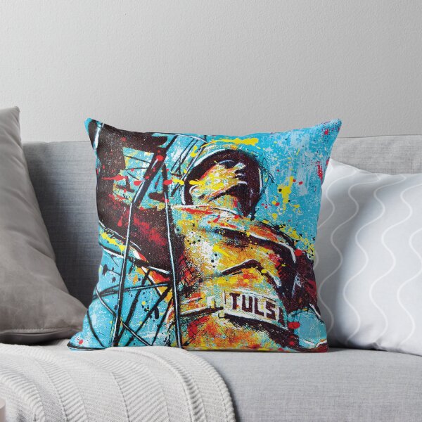 Item preview, Tulsa's Golden Driller designed and sold by pointblankart.