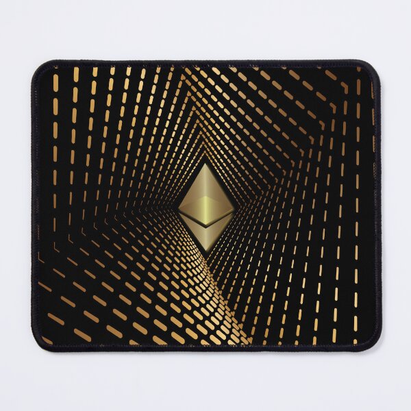 Item preview, Etéreo dorado (ETH) 3 designed and sold by Maxmoud93.