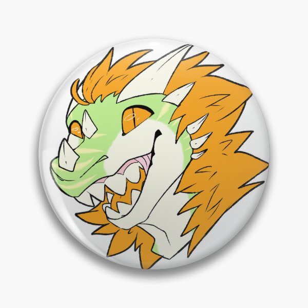 Item preview, NMD Bowser Mascot designed and sold by Dweebles.