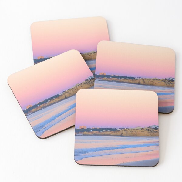 Item preview, Pink Sunrise over Portimão designed and sold by Jeremy Hayden.