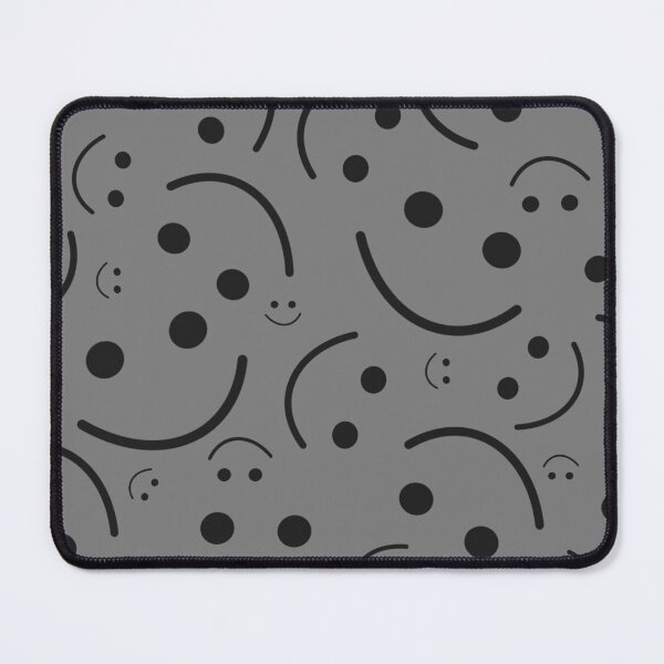 Item preview, Smiley face pattern designed and sold by ColorStrokesbyH.