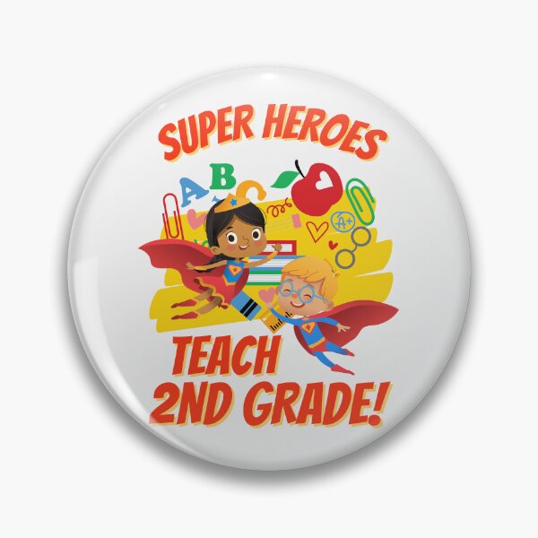 Item preview, 2nd Graders designed and sold by superteachers.