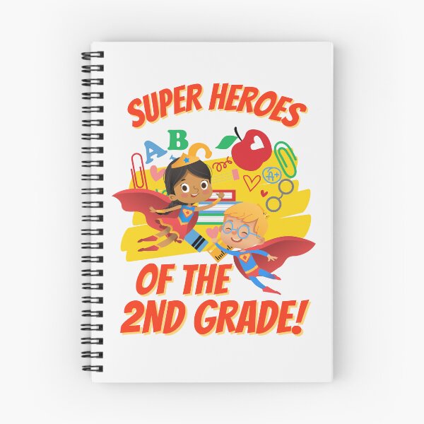 Item preview, 2nd Grade Teacher Gift designed and sold by superteachers.