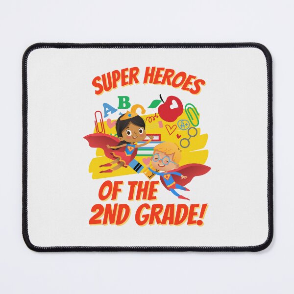 Item preview, 2nd Grade Teacher Gift designed and sold by superteachers.