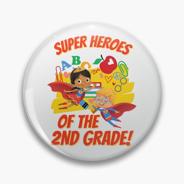 Item preview, 2nd Grade Teacher Gift designed and sold by superteachers.
