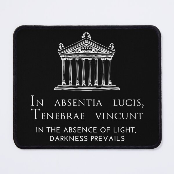 Item preview, In The Absence of Light designed and sold by NRealm.