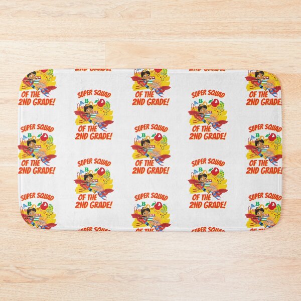Item preview, 2nd Grade Squad designed and sold by superteachers.