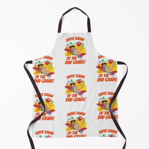 Item preview, 2nd Grade Squad designed and sold by superteachers.