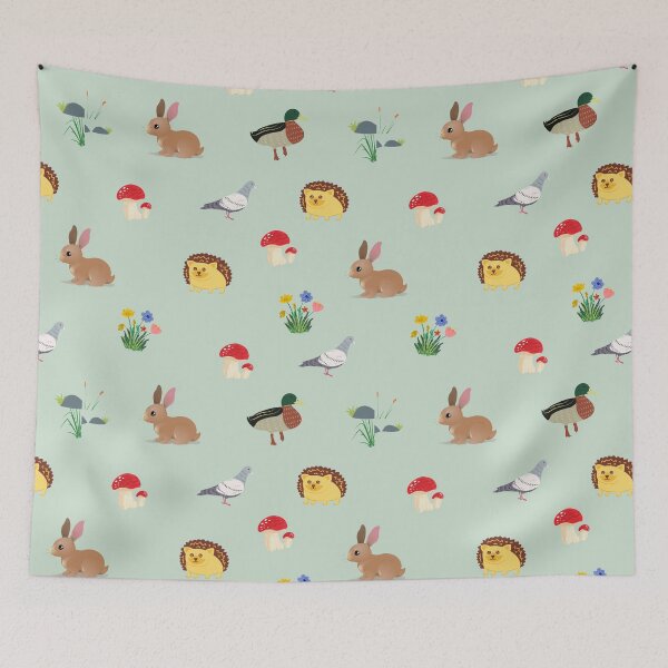 Item preview, Life in a park designed and sold by tiyaran.