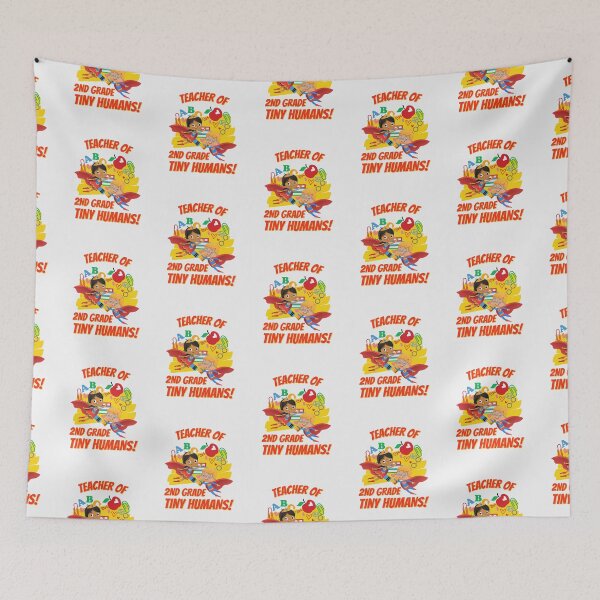 Item preview, 2nd Grade Teacher Gift designed and sold by superteachers.
