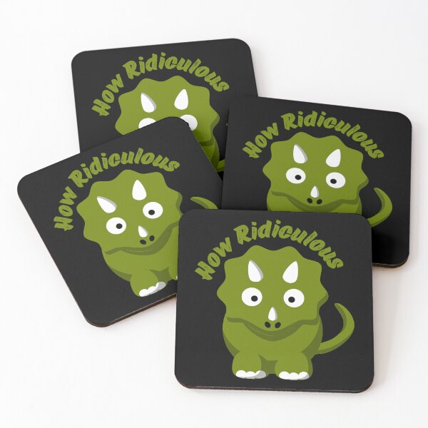 Item preview, How Ridiculous designed and sold by AmberSiraj.