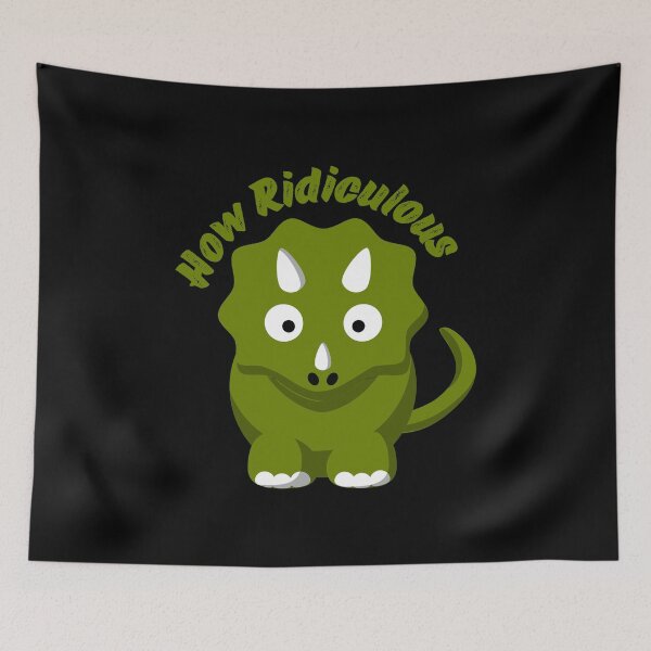 Item preview, How Ridiculous designed and sold by AmberSiraj.
