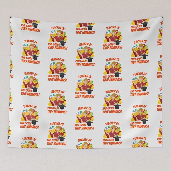 Item preview, 2nd Grade Teacher Gift designed and sold by superteachers.