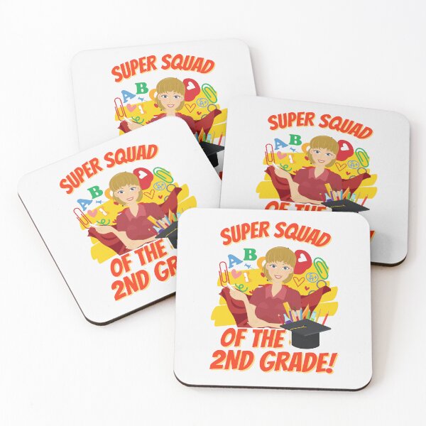 Item preview, 2nd Grade Teacher Gift designed and sold by superteachers.