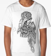 Steampunk Eddie Long T-Shirt