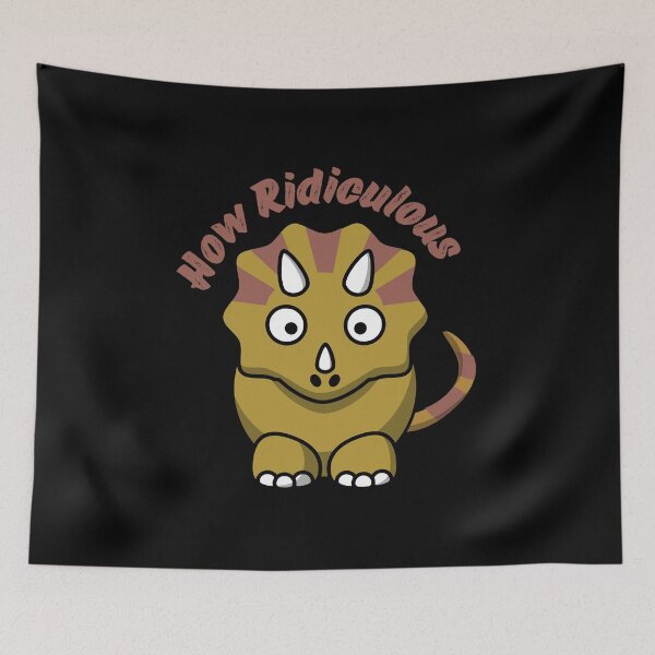 Item preview, How Ridiculous designed and sold by AmberSiraj.