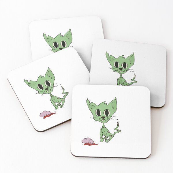 Item preview, Zombie Cat designed and sold by CleverLlama.