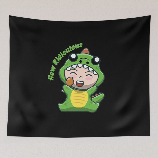 Item preview, How Ridiculous designed and sold by AmberSiraj.