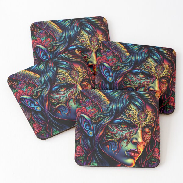 Item preview, Astaroth designed and sold by OccultDreams.