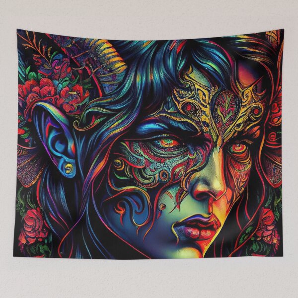Item preview, Astaroth designed and sold by OccultDreams.