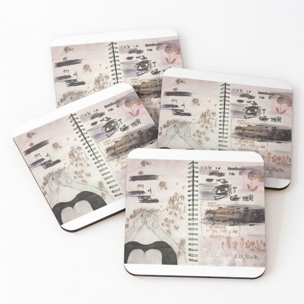 Item preview, in deep with this girl designed and sold by Lilly Beth  Faulkner.
