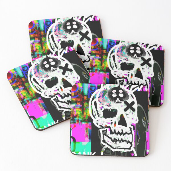 Item preview, Skullbrank designed and sold by Farbitroid.