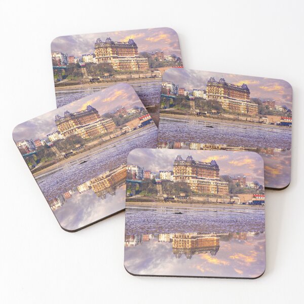Item preview, Scarborough Grand Hotel Reflection  designed and sold by Alisonchambers2.