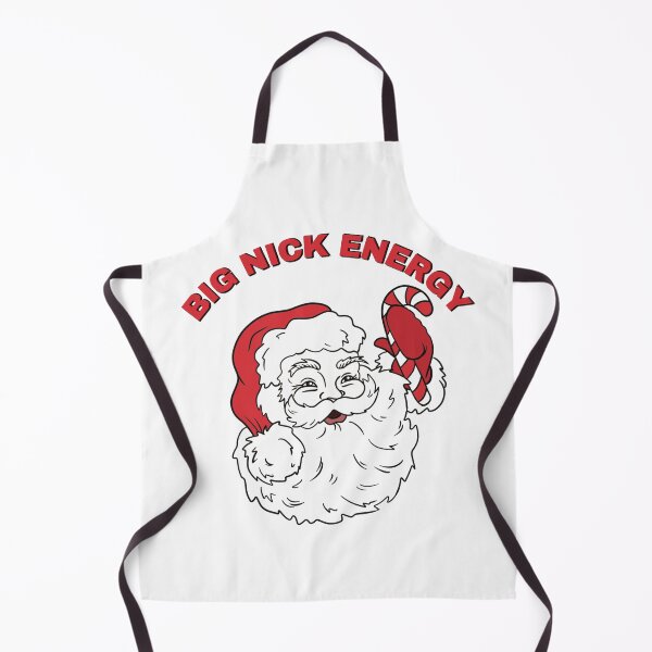 Item preview, Big Nick Santa Energy designed and sold by URBANMOOD ART.