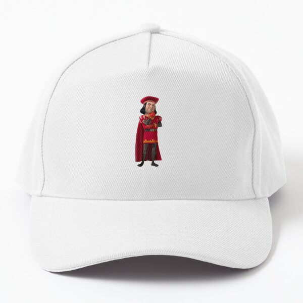 Vista previa del artículo con la obra «Lord Farquaad», diseñado y vendido por EliasBNSA.