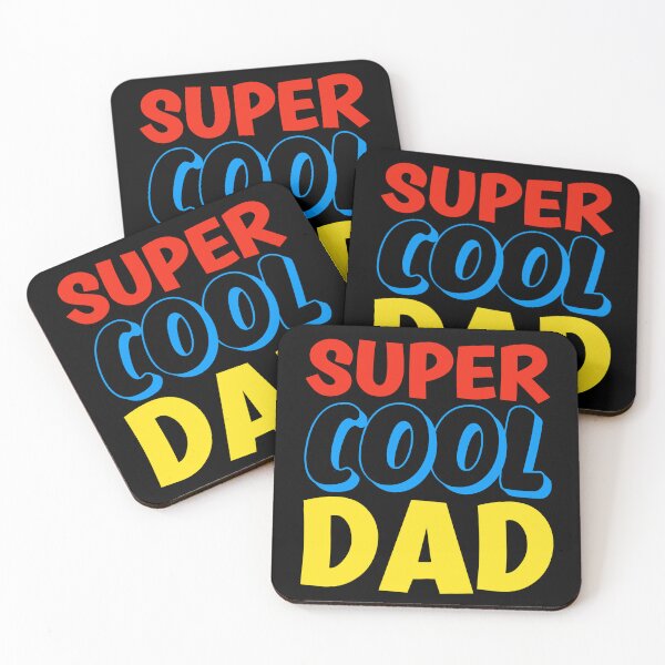 Item preview, Super Cool Dad designed and sold by Metabax.