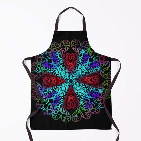 Item preview, Flow of the loving heart - Te rerenga o te ngakau aroha designed and sold by WestcottDesign.