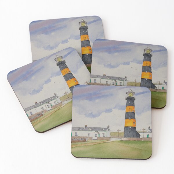Item preview, St John's Lighthouse, County Down. designed and sold by John Ray.