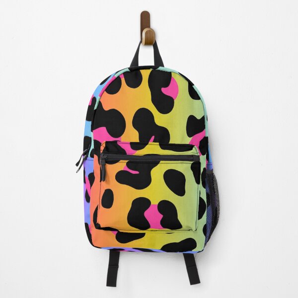 Item preview, Rainbow Leopard Pattern designed and sold by Merigold.