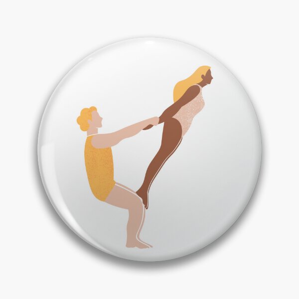 Item preview, Acro Yoga Pose designed and sold by AcroArt.