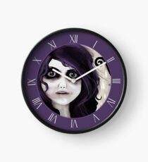 Dear little doll series... VALERIE Clock