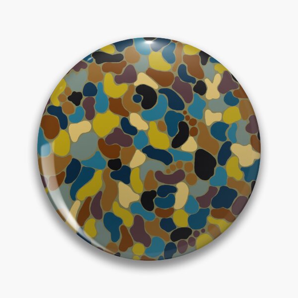 Item preview, happy colorful spots - the pattern designed and sold by Blue-Paint.