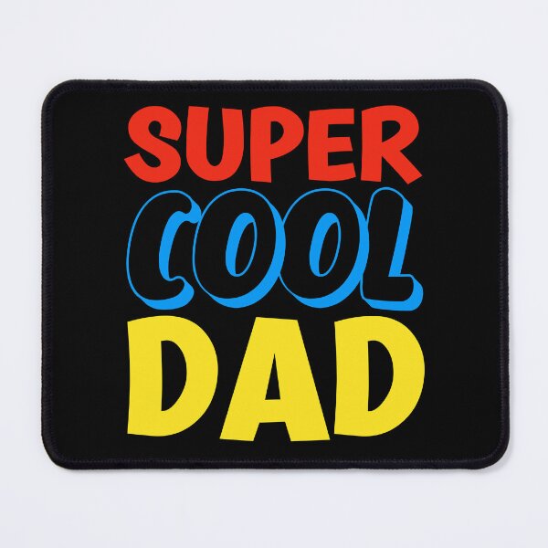Item preview, Super Cool Dad designed and sold by Metabax.